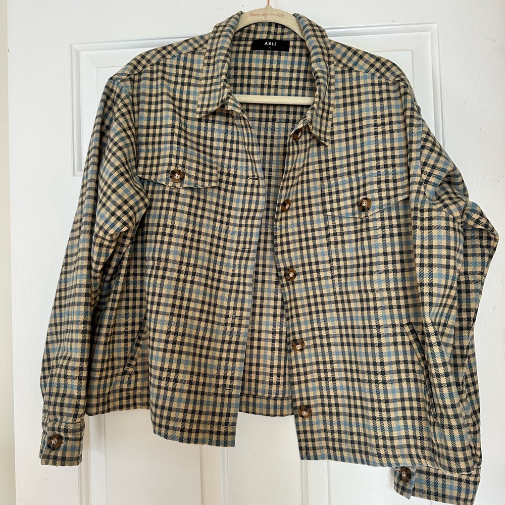 Able Jacket - Like New